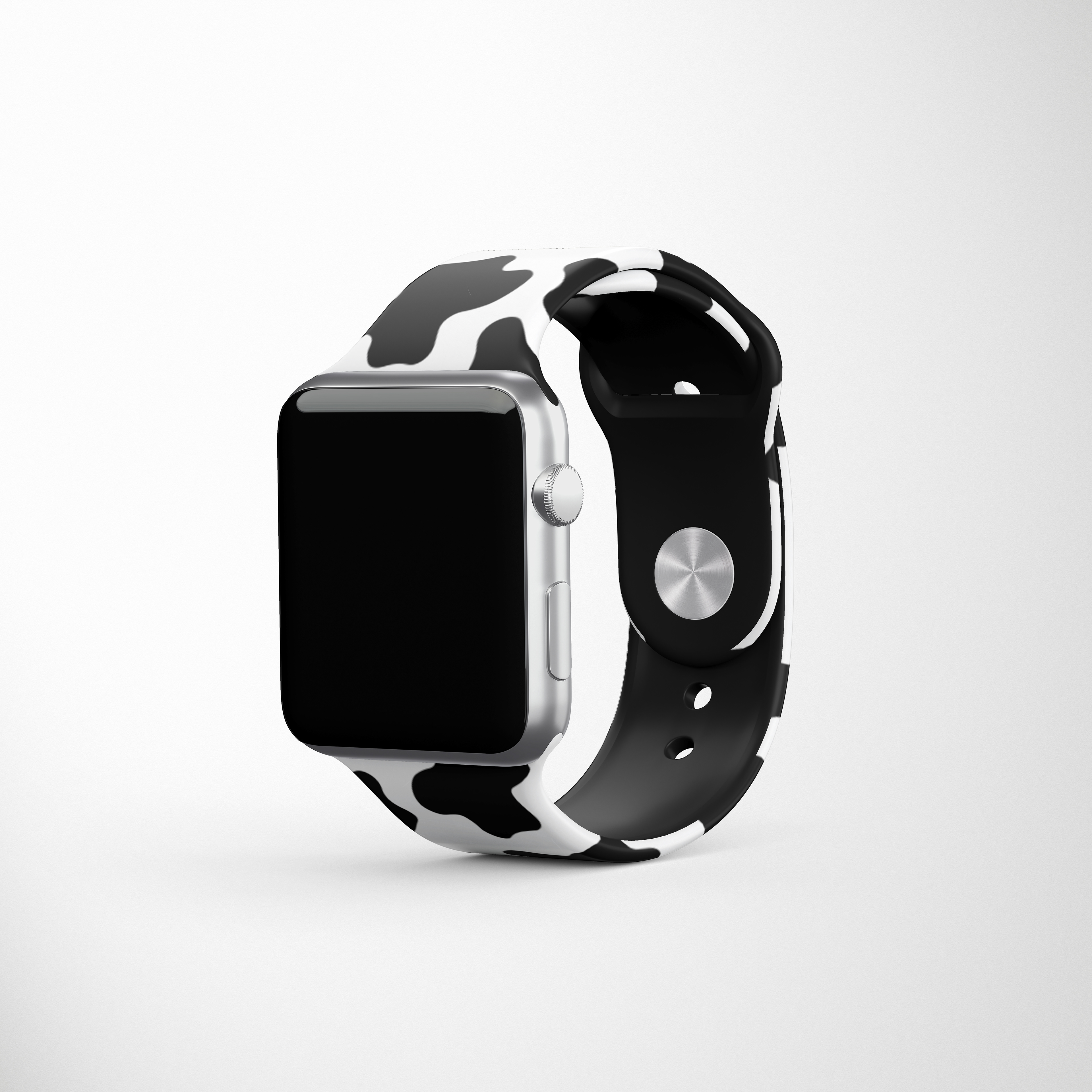 Moo Moo Apple Watch Band Mock Up
