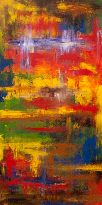 "Abstract" 20x40 $480