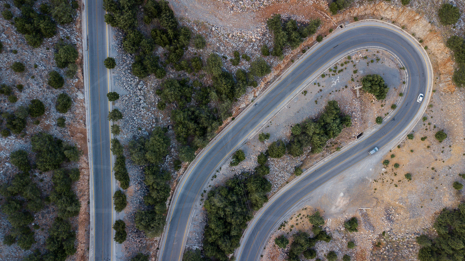 Winding Road
