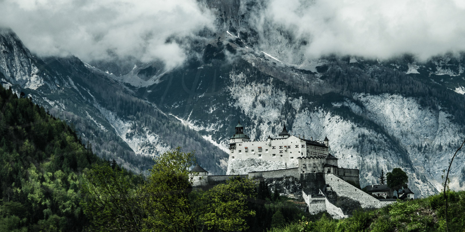 Castle in Austria