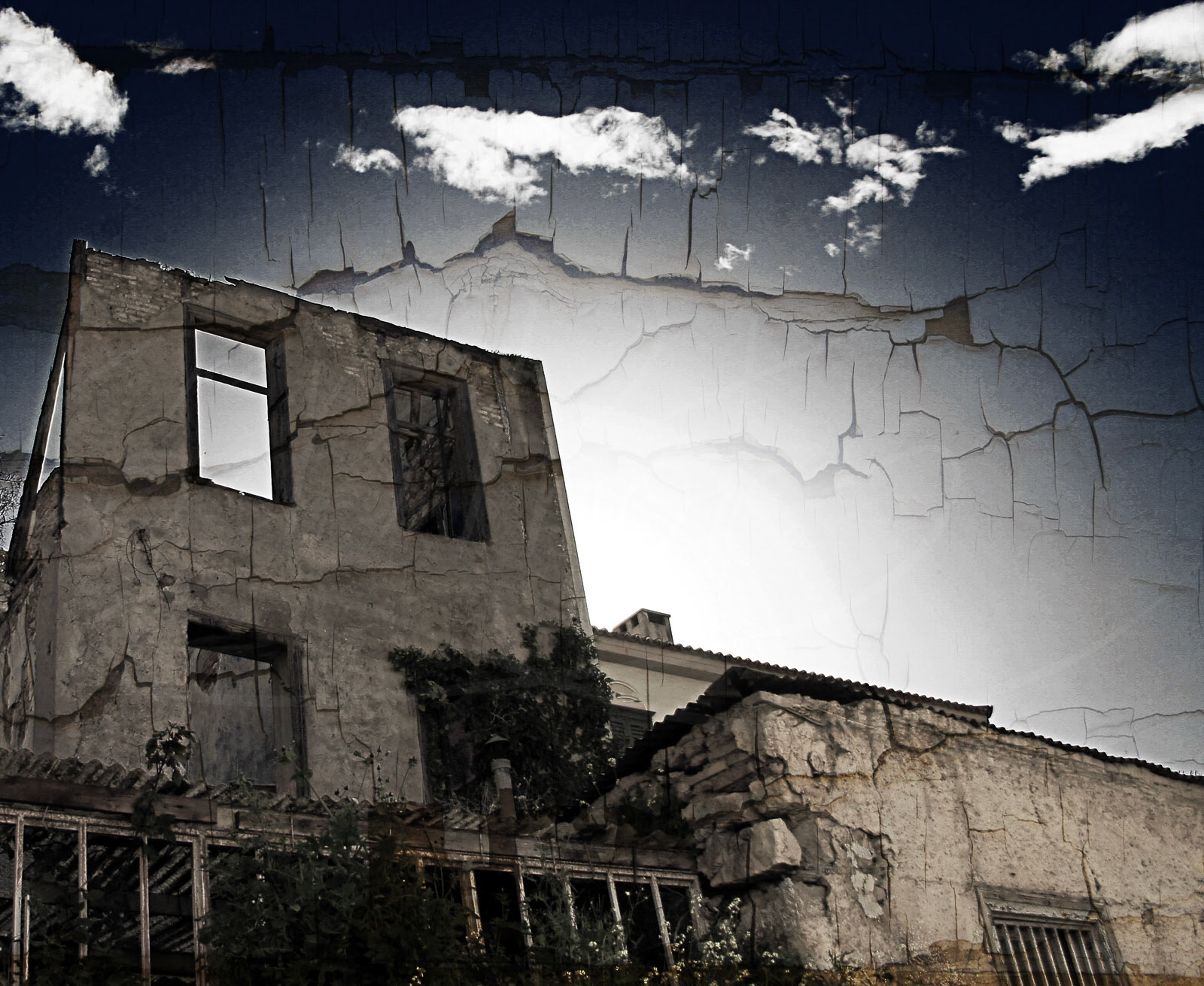 Broken Wall