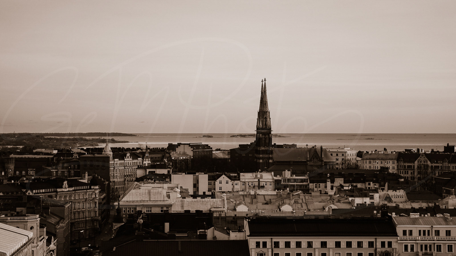 Helsinki olie