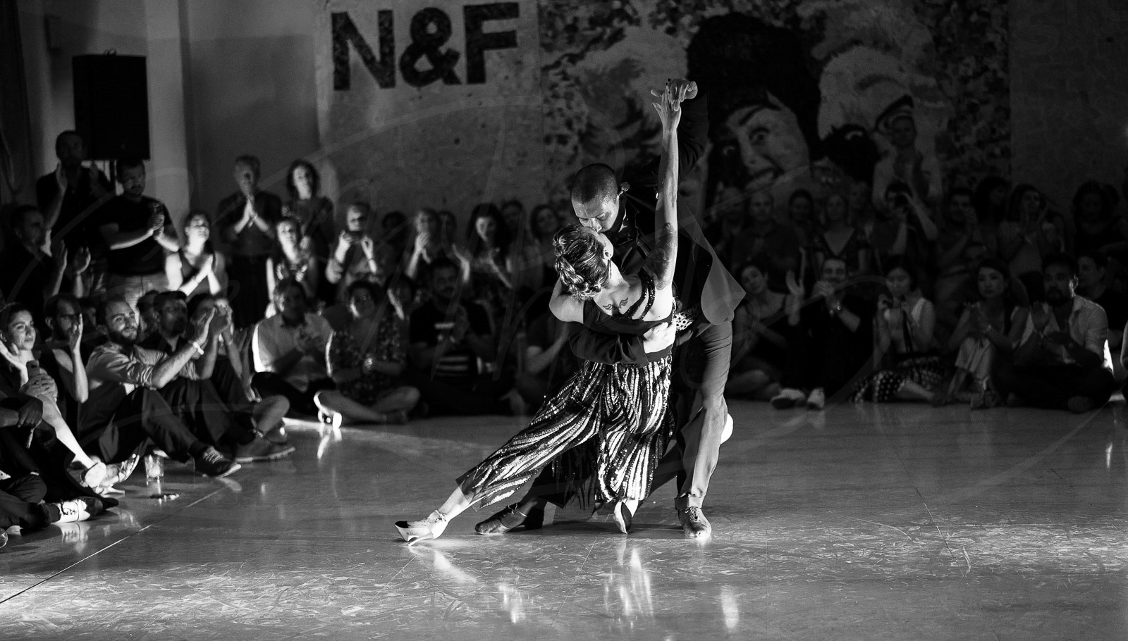 A Los Amigos Tango 2018