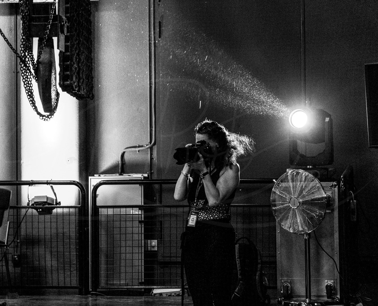 Photographic light
