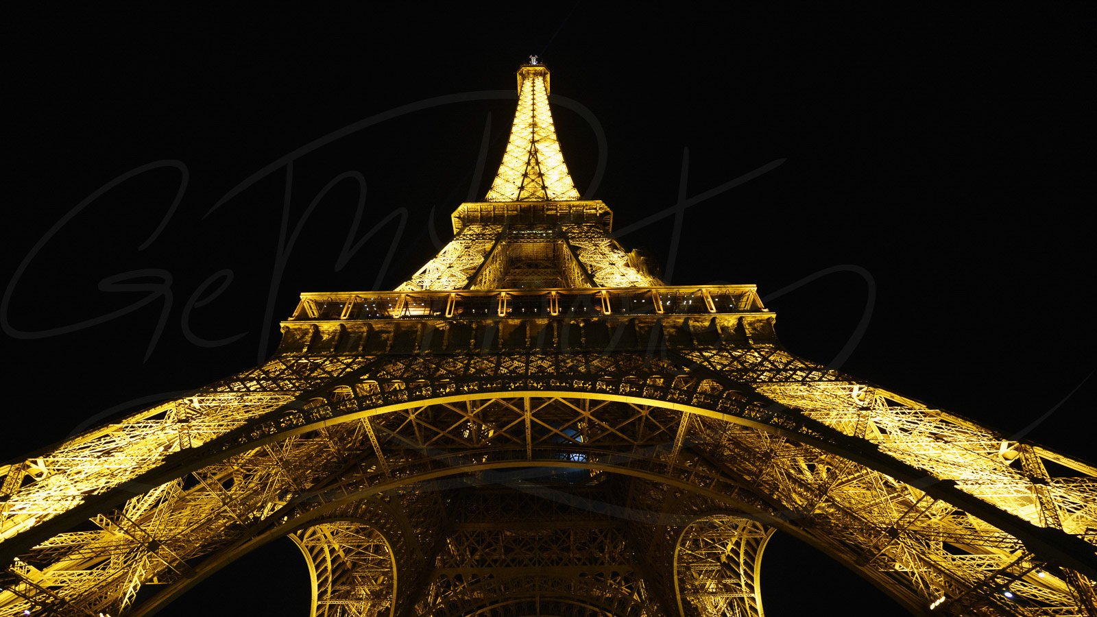 Towering Eifel