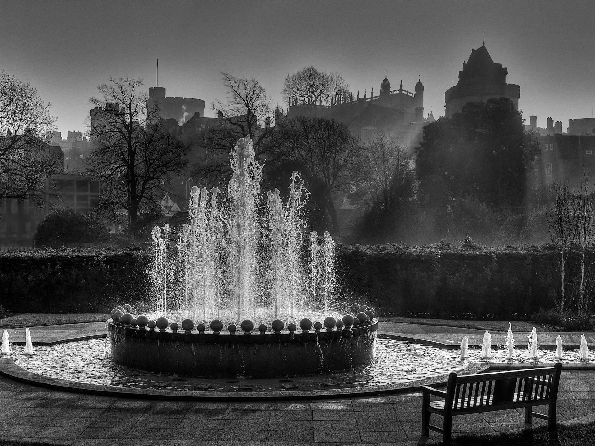 Queens Jubilee Fountain