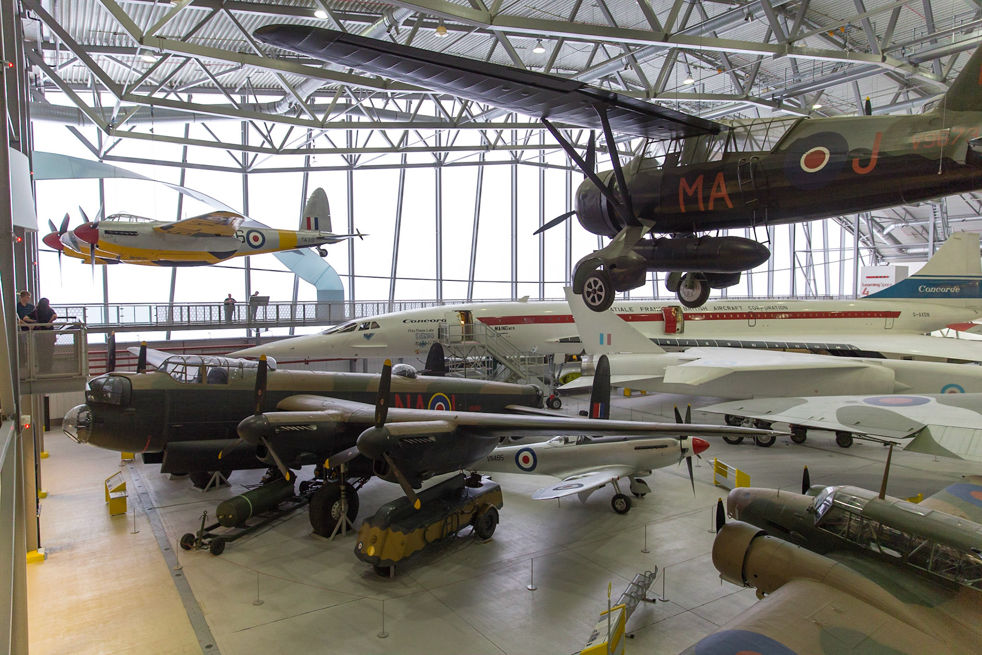 Imperial War Museum Duxford