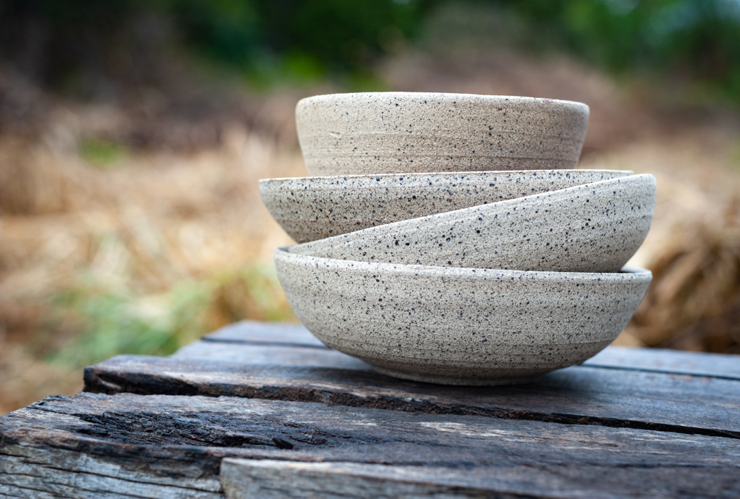 tigelas ceramica artesanal / de Ar Cerâmica - Goiânia