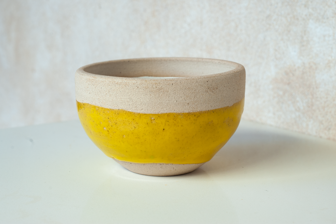 Tigela Cumbuca Bowl Cerâmica Artesanal Goiânia