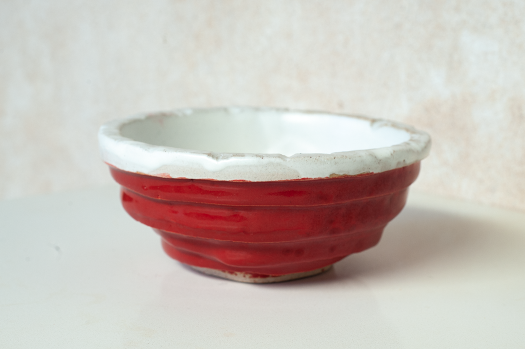 Tigela Cumbuca Bowl Cerâmica Artesanal Goiânia