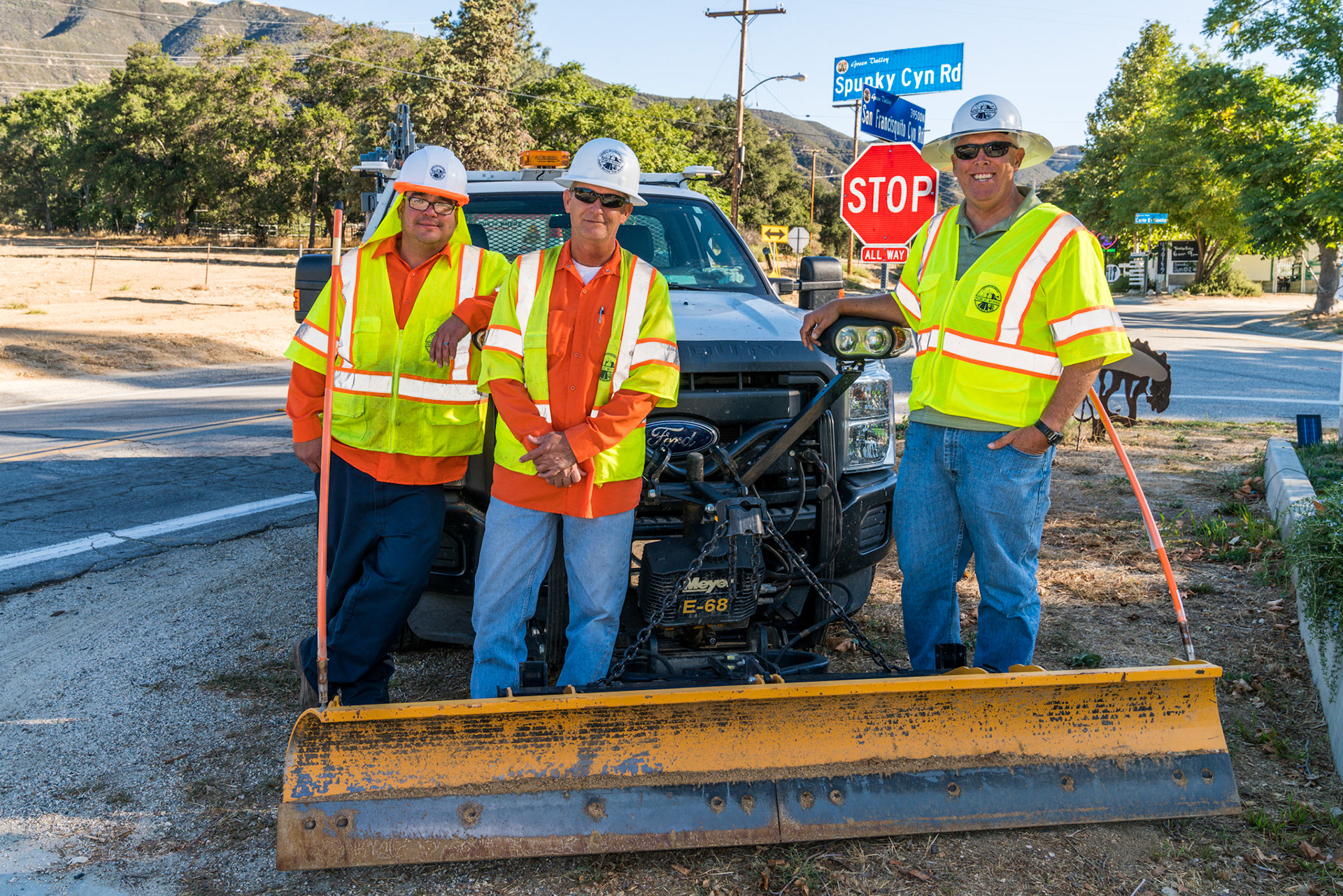 Christian Valle Los Angeles County Department of Public Works