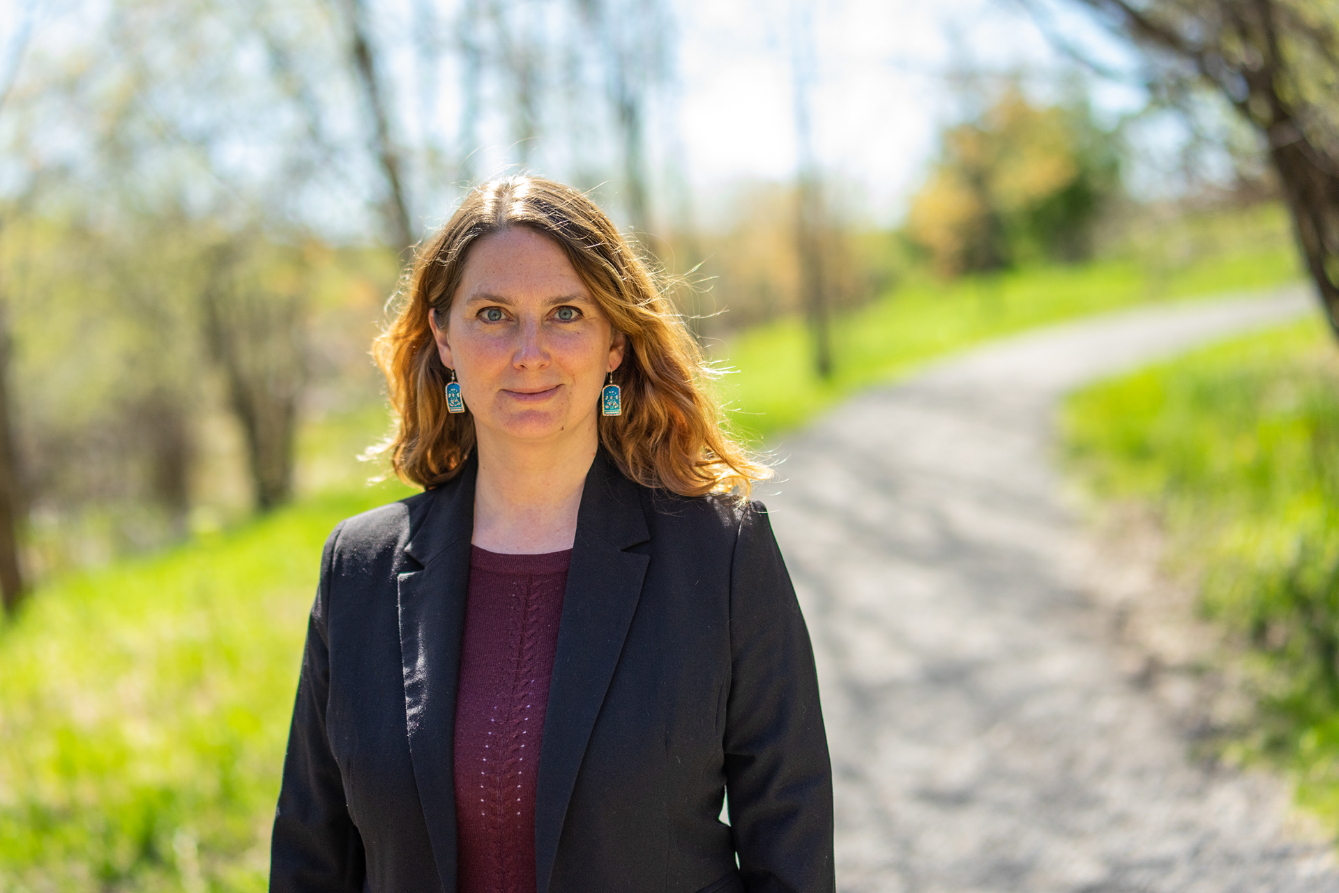 Mike Mayou Photography Duluth, MN Jen McEwen for Senate