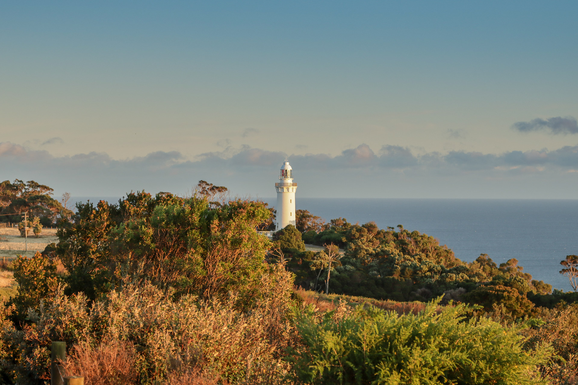 Table Cape Lighthouse