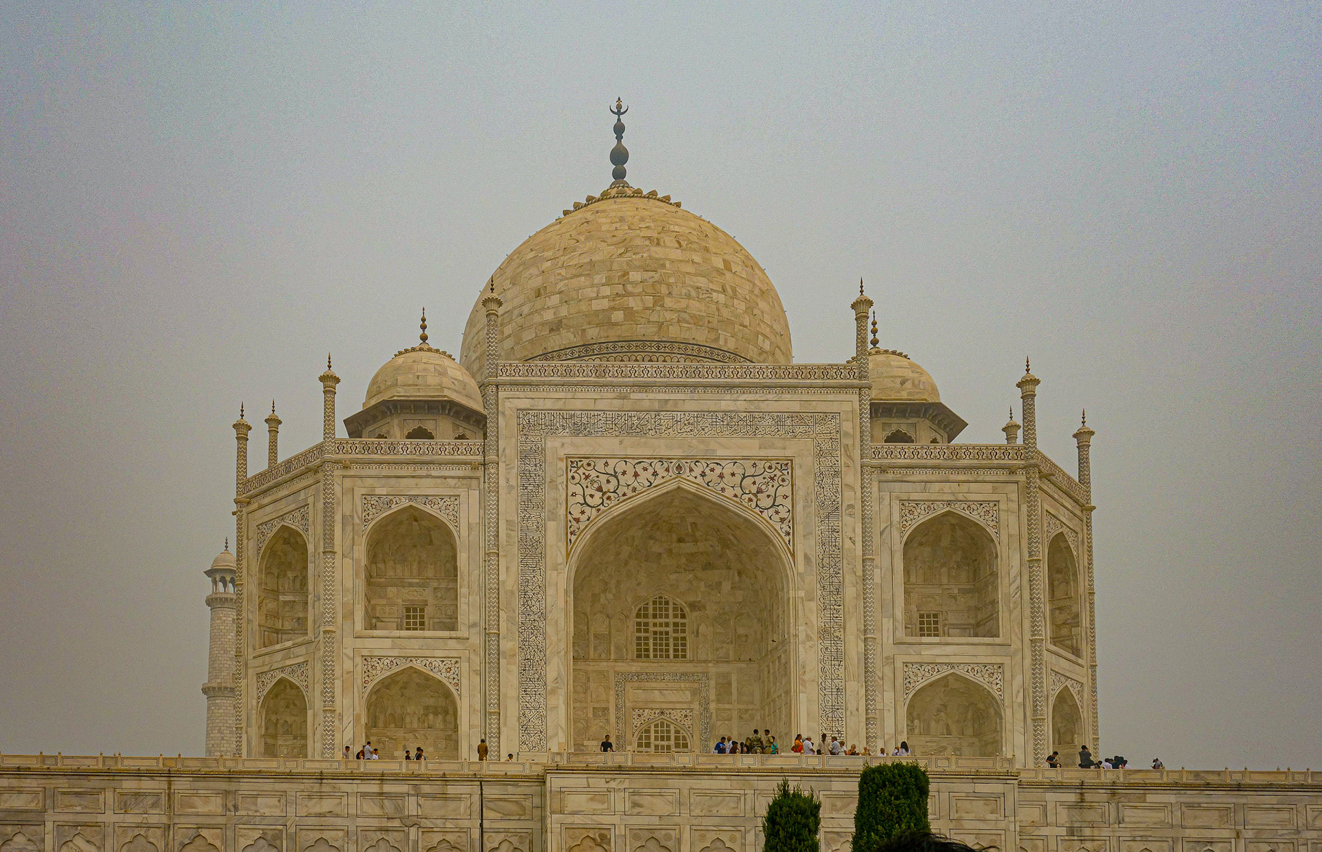 Taj Mahal