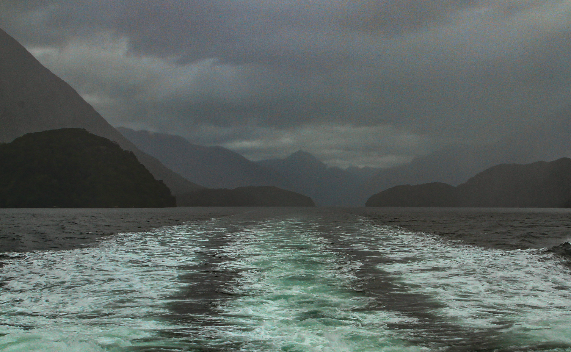 Doubtful Sound