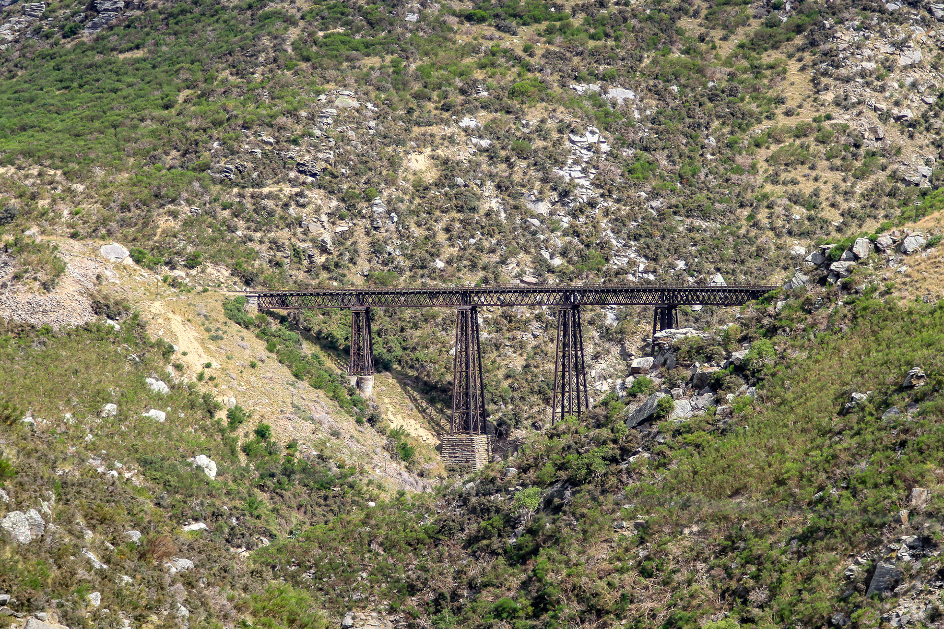 Taieri Gorge Railway