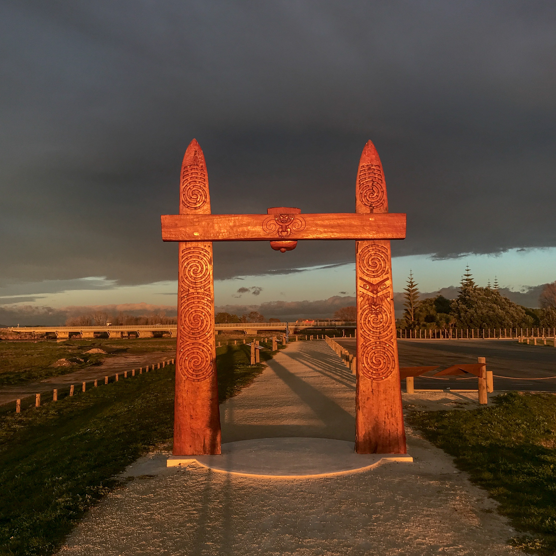 Watangi Regional Park
