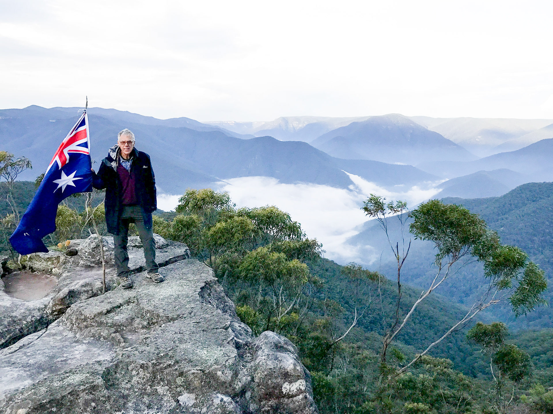 Bill, Splendour Rock, 2017