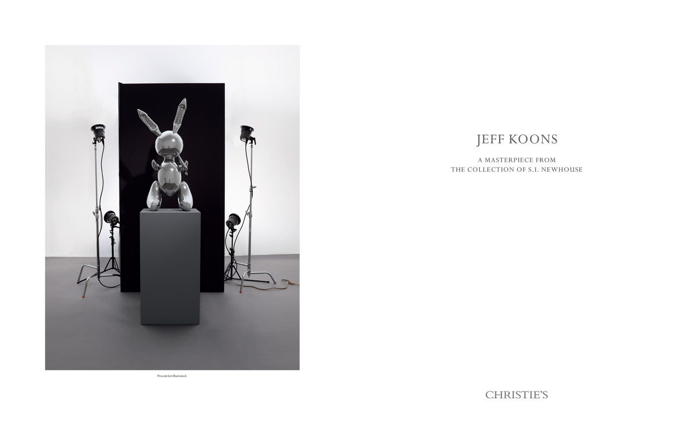 How Jeff Koons's “Rabbit” Became Big Game