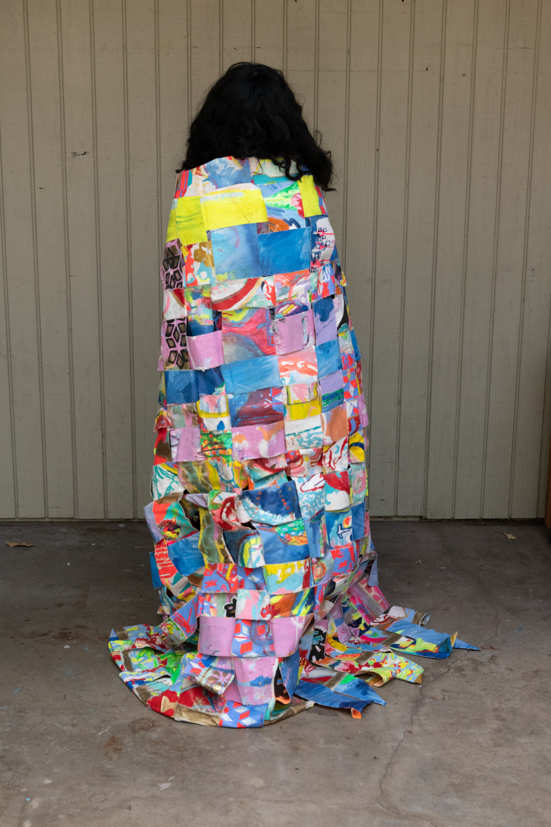 Zendaya's Quilt