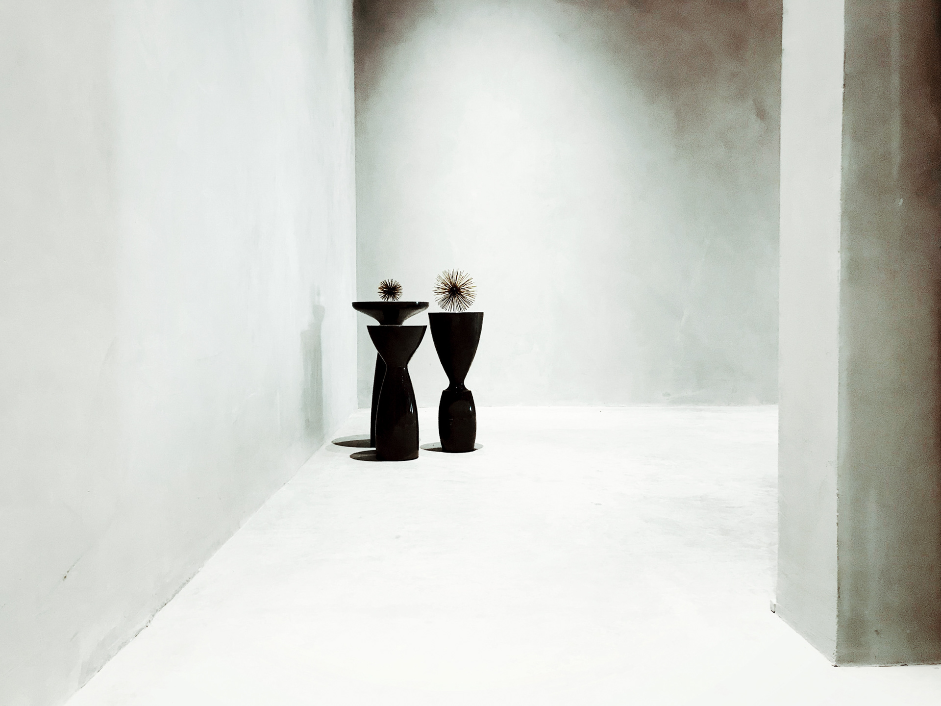 Corner Stone. Dubai, 2018