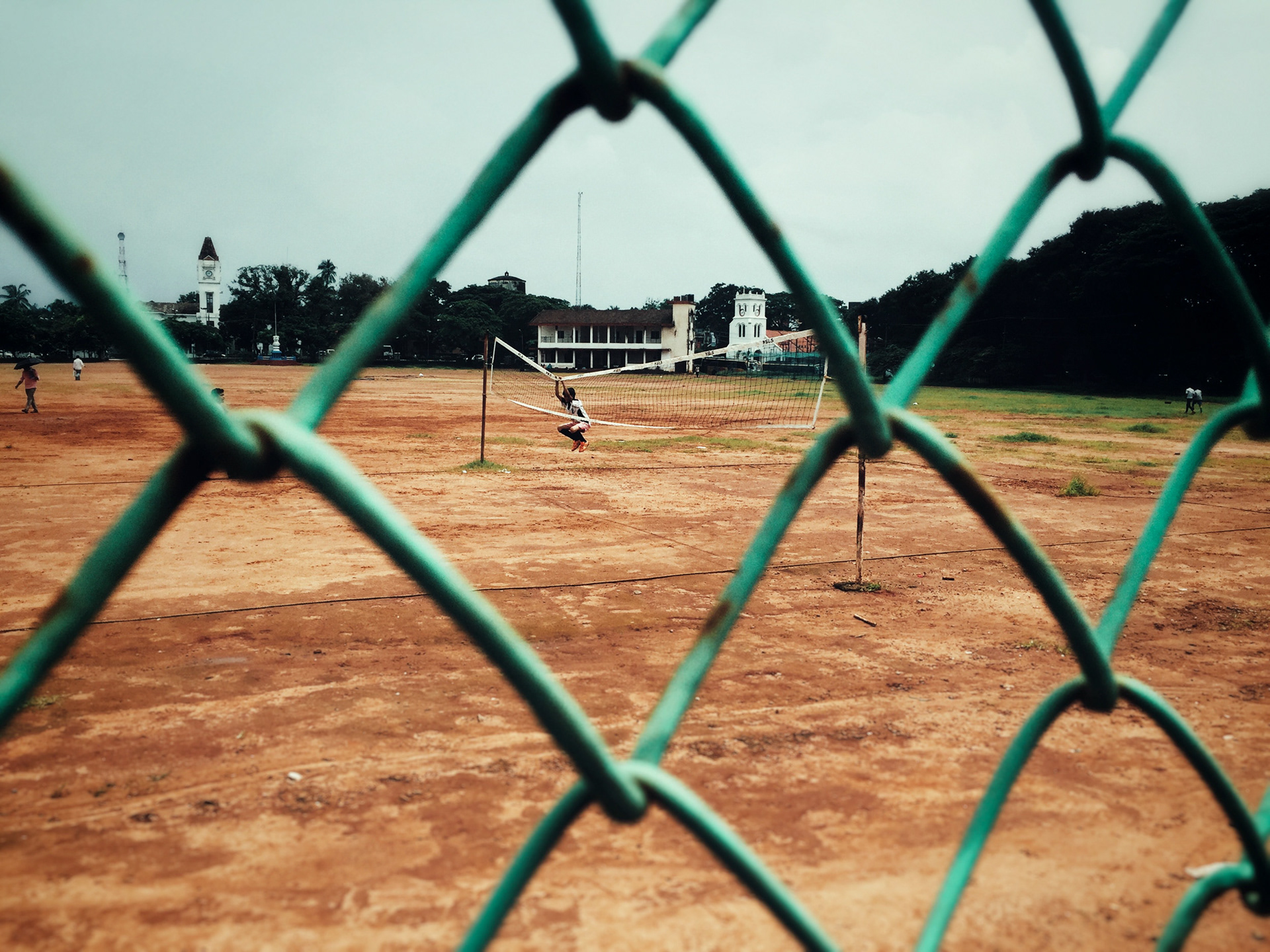 Nehru Maidan. Mangalore, 2016