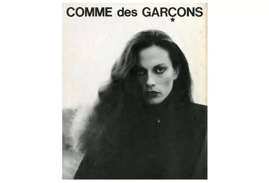 Comme des Garçons, AnOther Magazine, 1978
