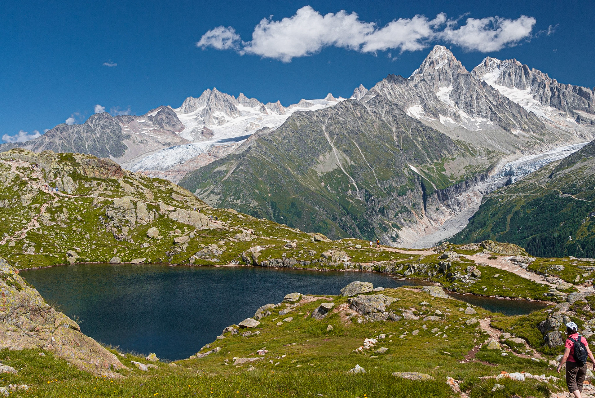 Lac de Cheserys