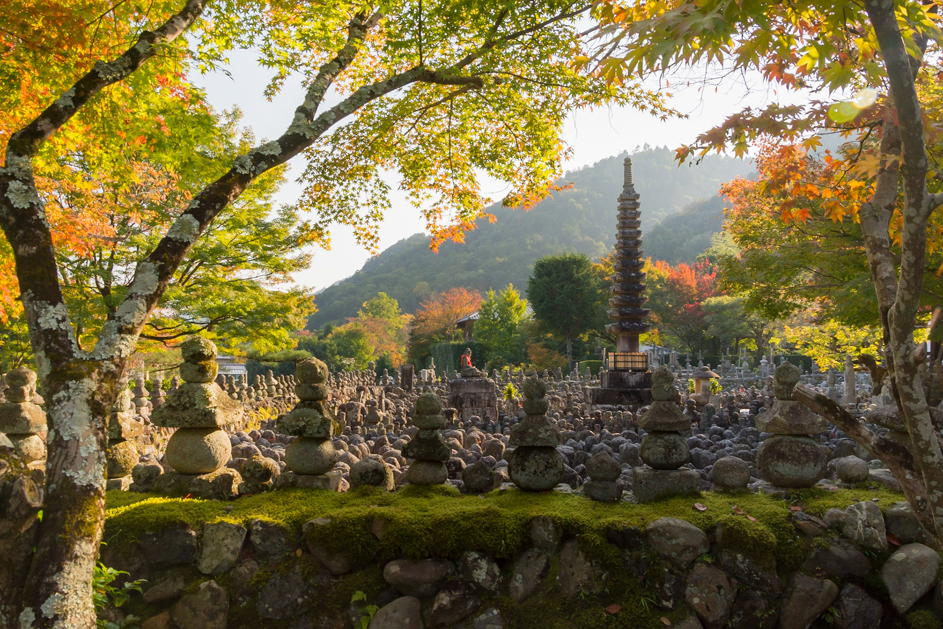 Adashino Nenbutsu-Ji