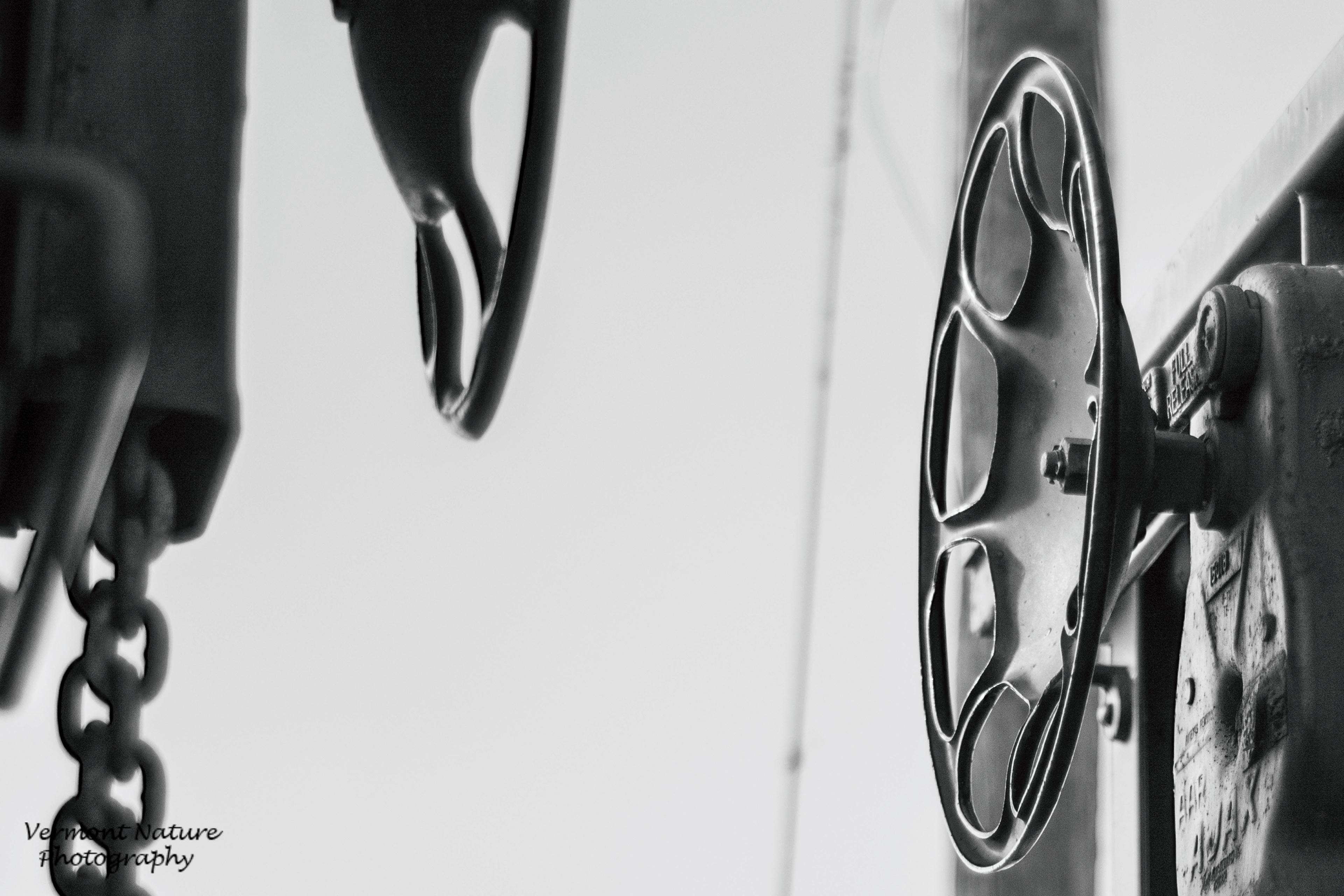 "Control" - Burlington, VT 