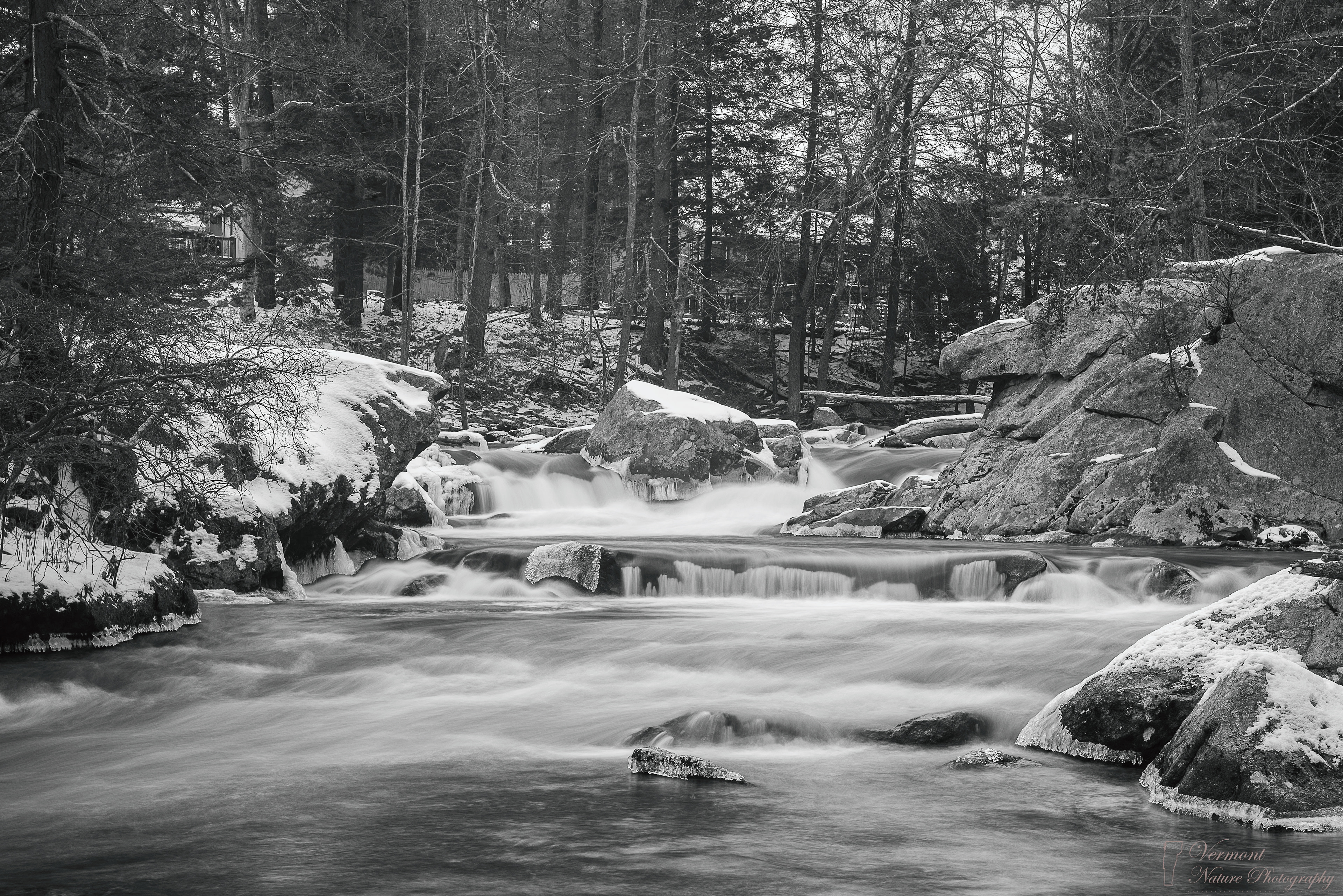 "Wildcat Falls", Merrimack, NH