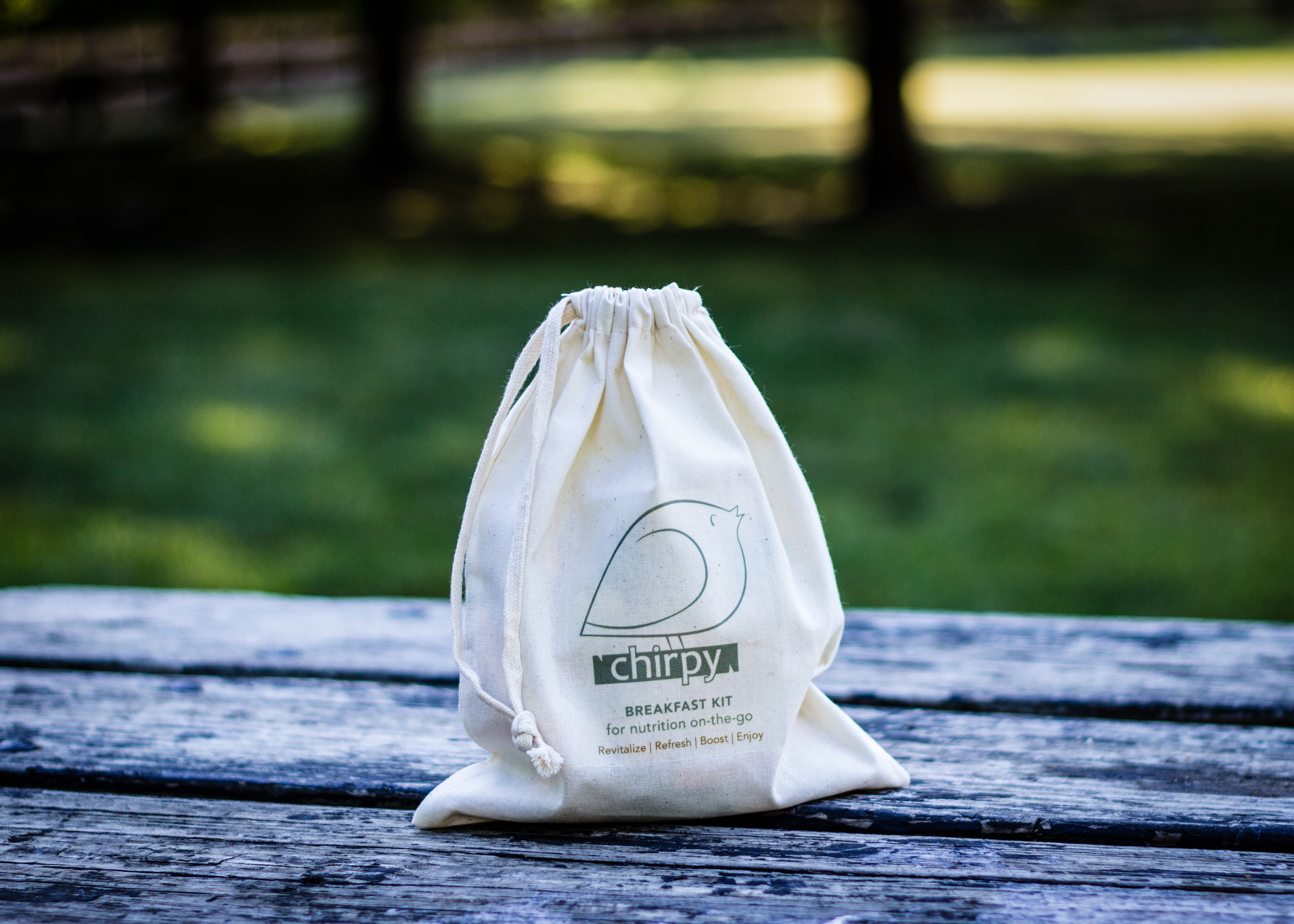 Reusable Bag for the Tubes