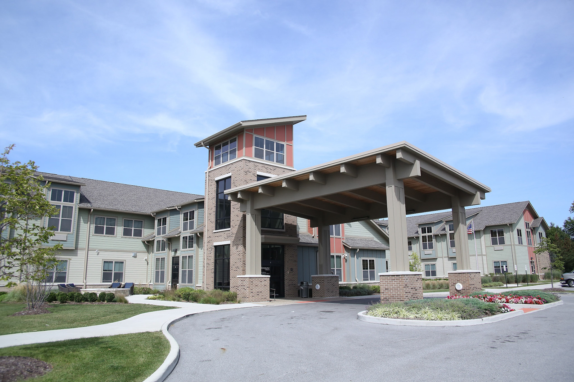 Businesses To Know 2017.
Symphony in Dyer is one of Northwest IndianaÕs newest Medical Resorts.

 Photo by Tony V. Martin