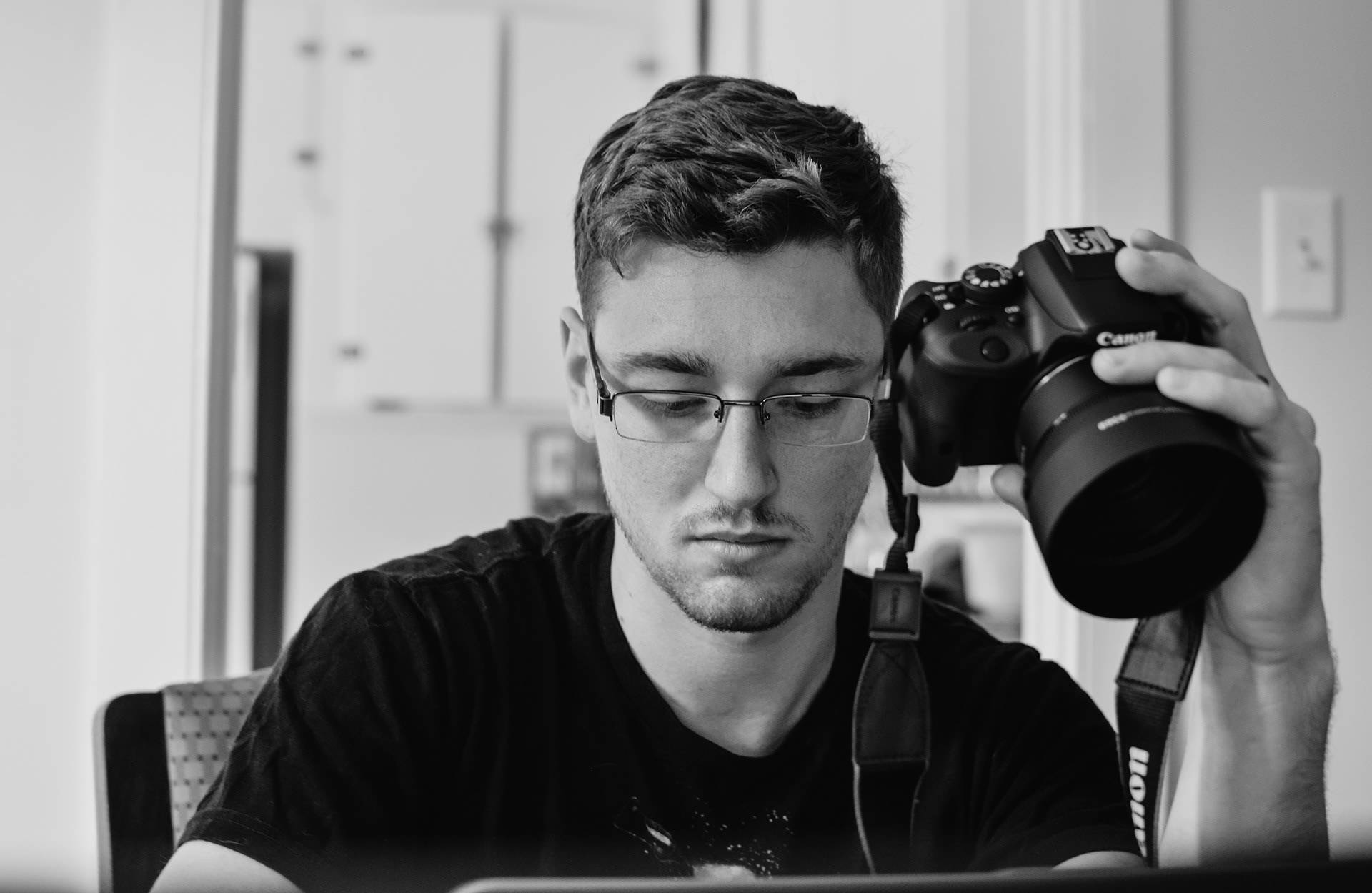 Brandon Dawson | Associate Photographer