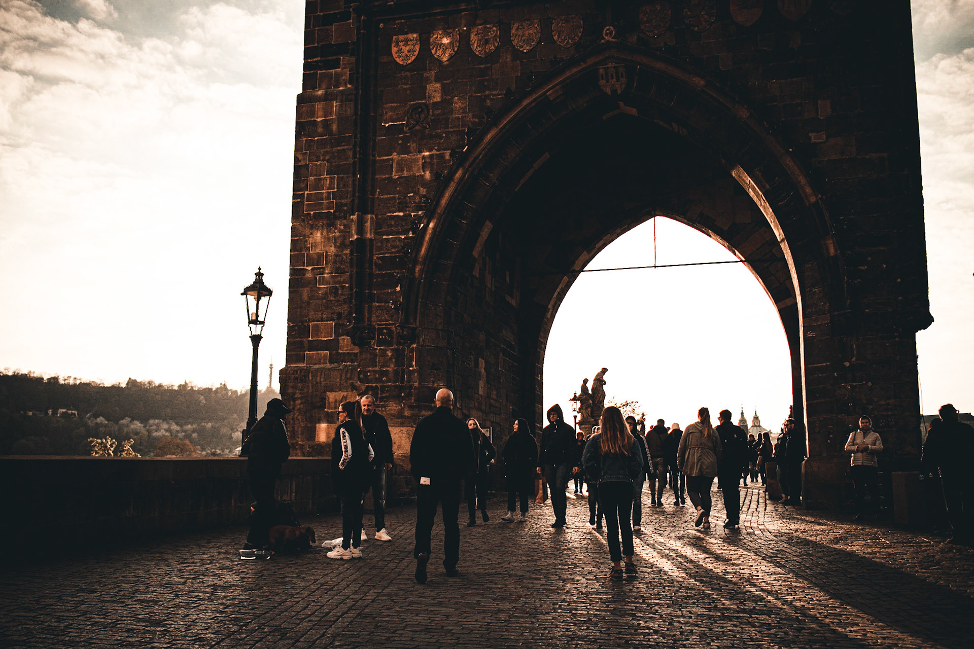 Streets of Prague
