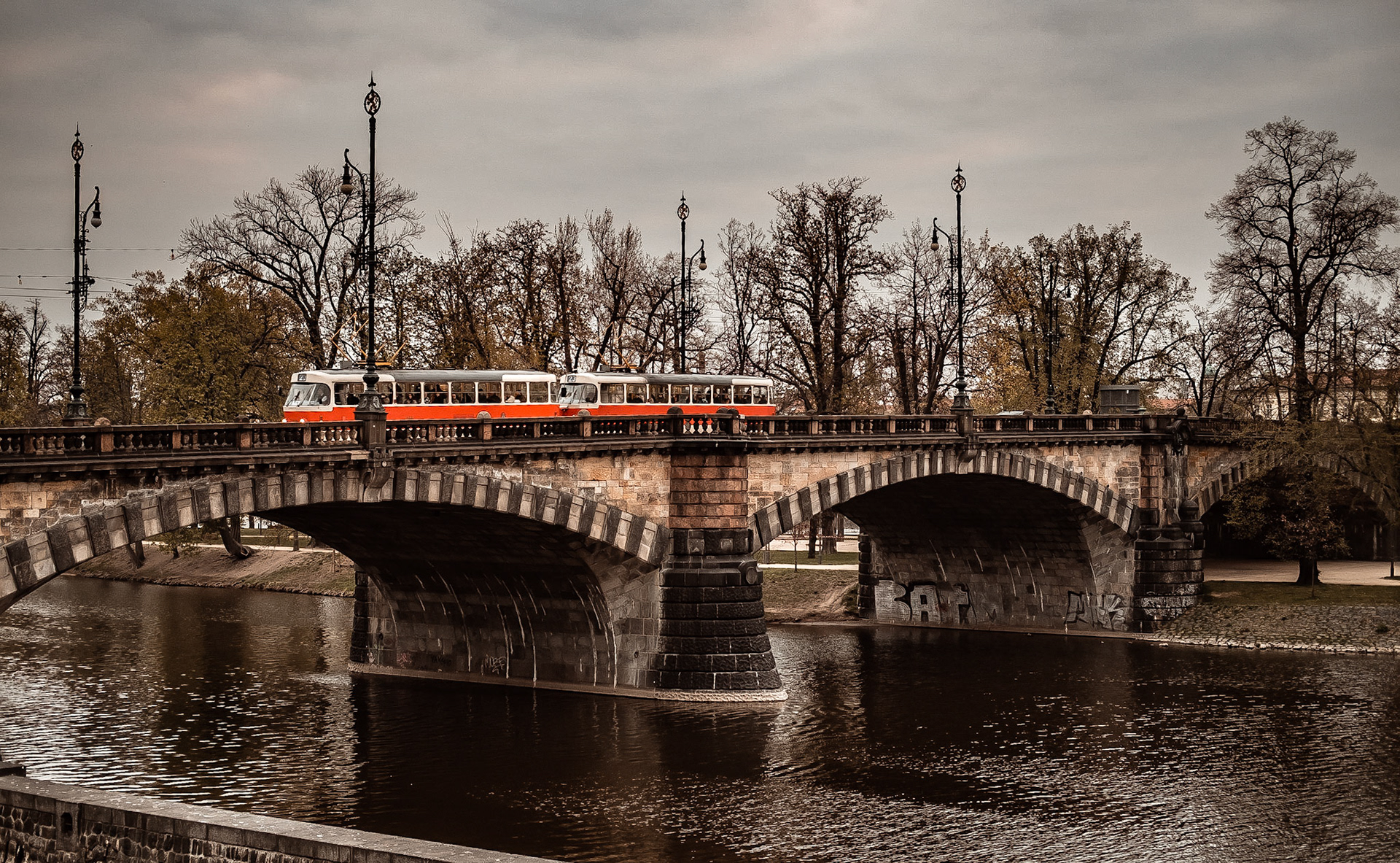 Streets of Prague