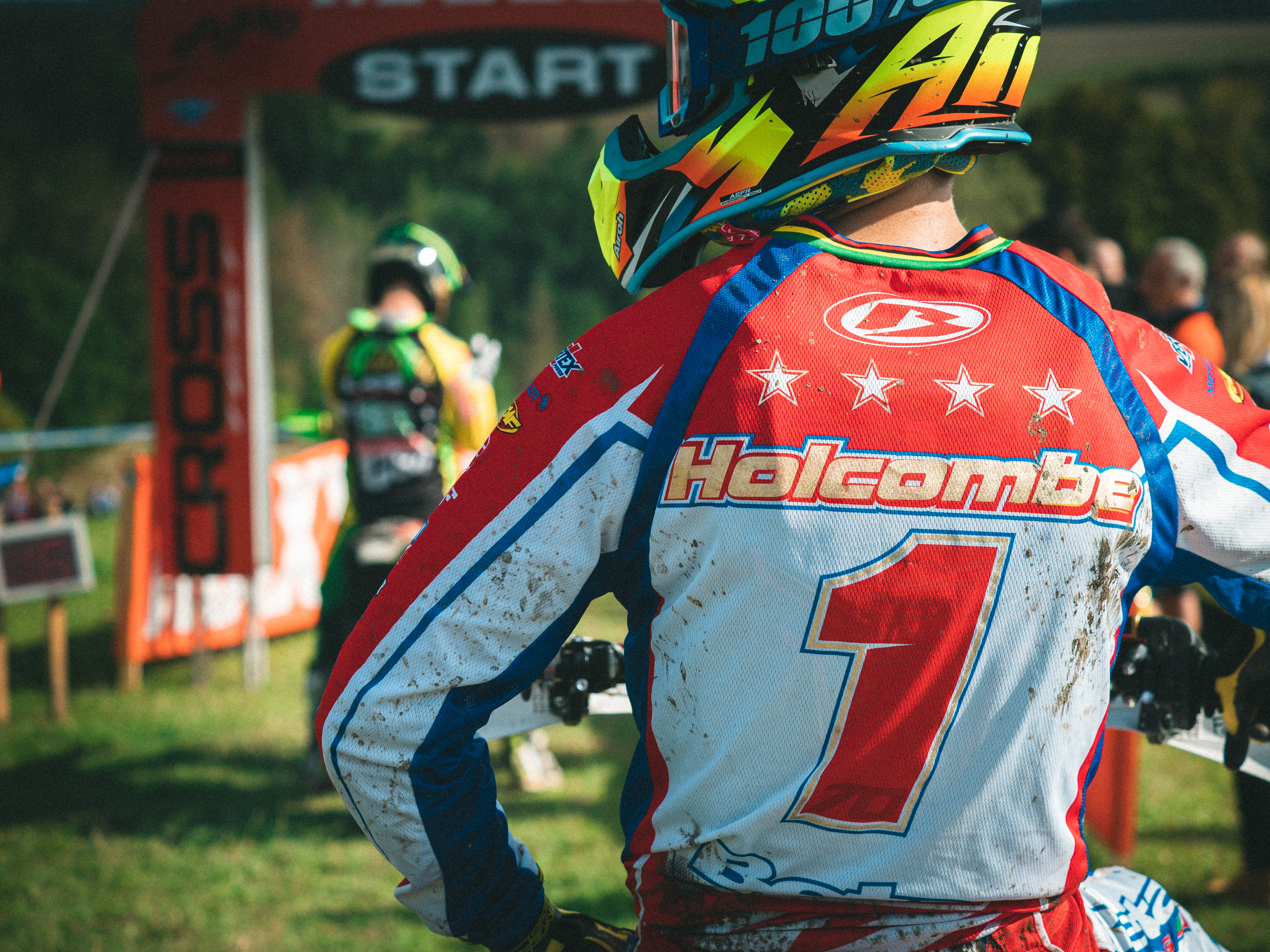 ENDURO GP CZECH REPULIC