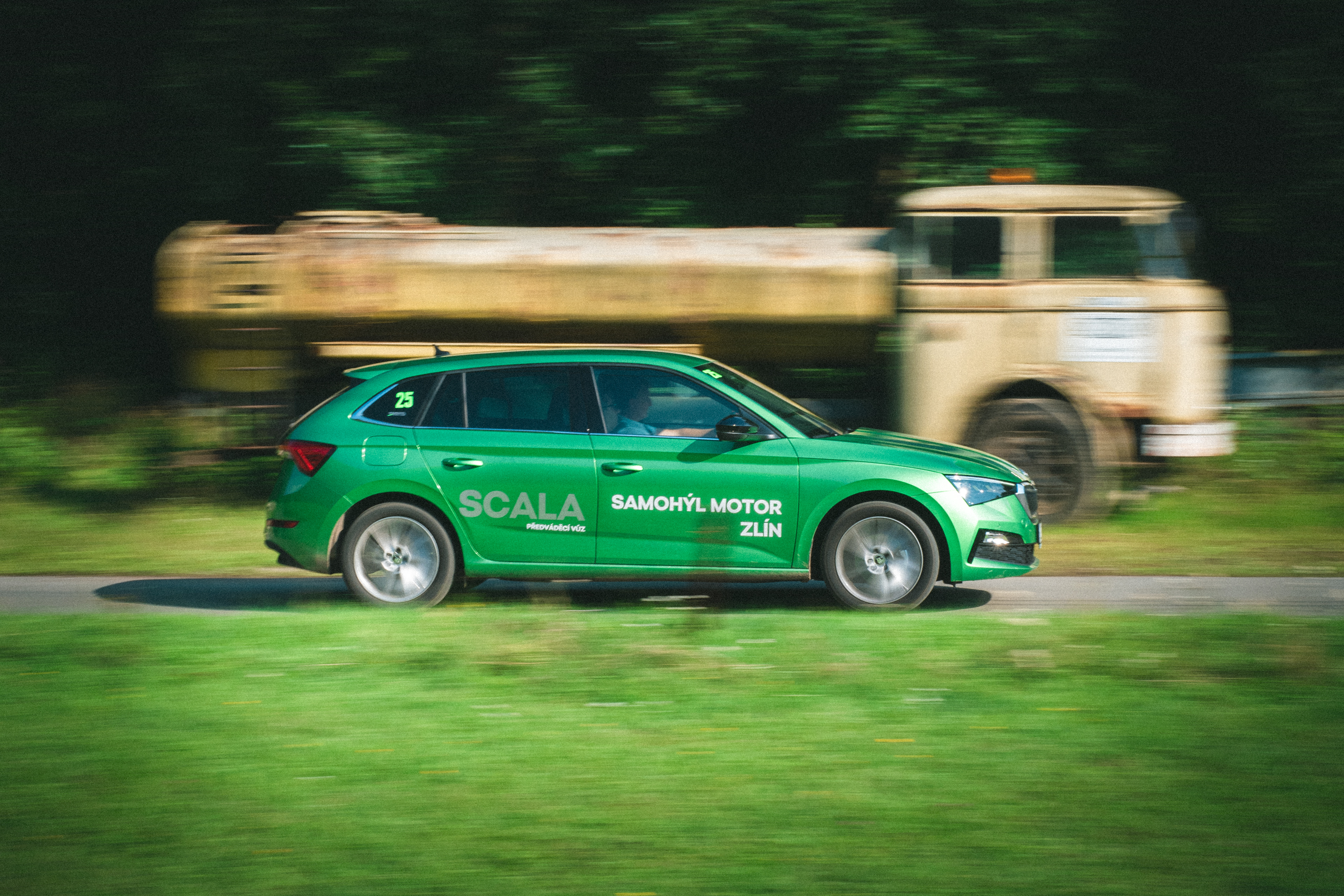 SKODA