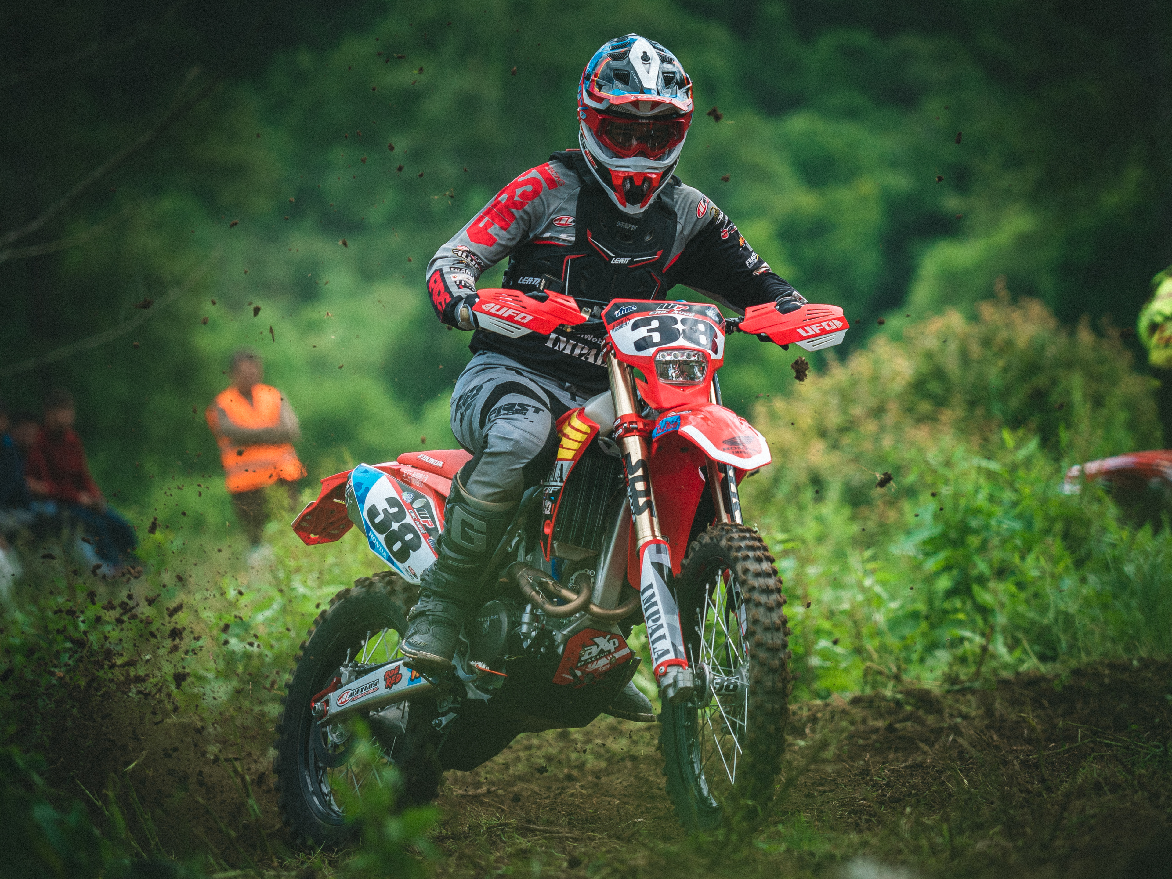 ENDURO INFIESTO
