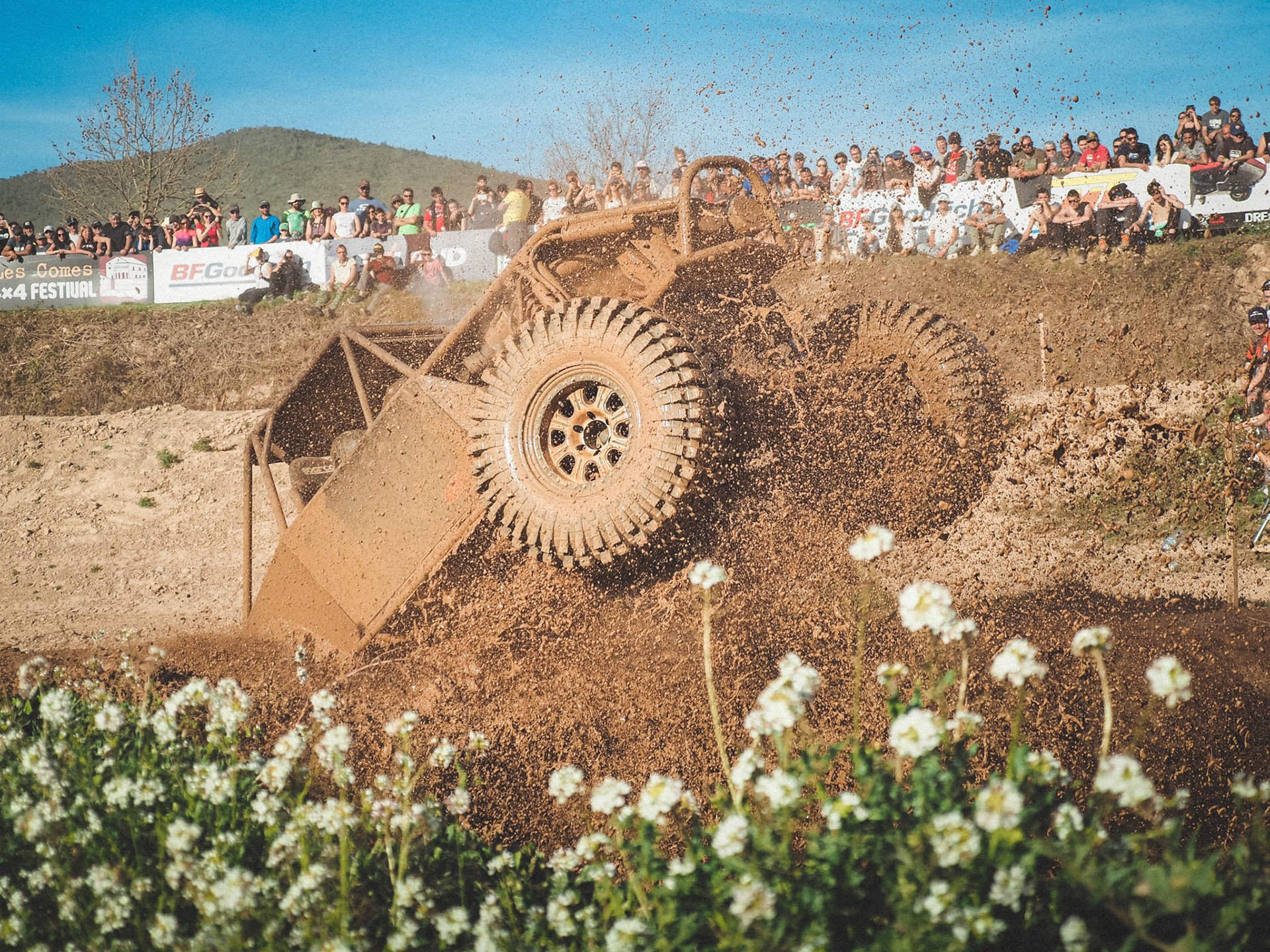 LES COMES 4X4 FESTIVAL
