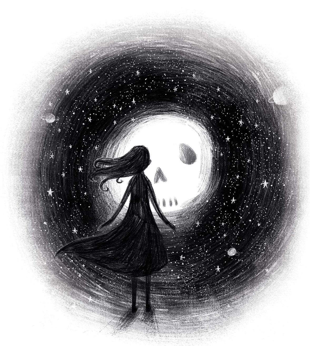 Elisa Paganelli "The House with Chicken Legs"