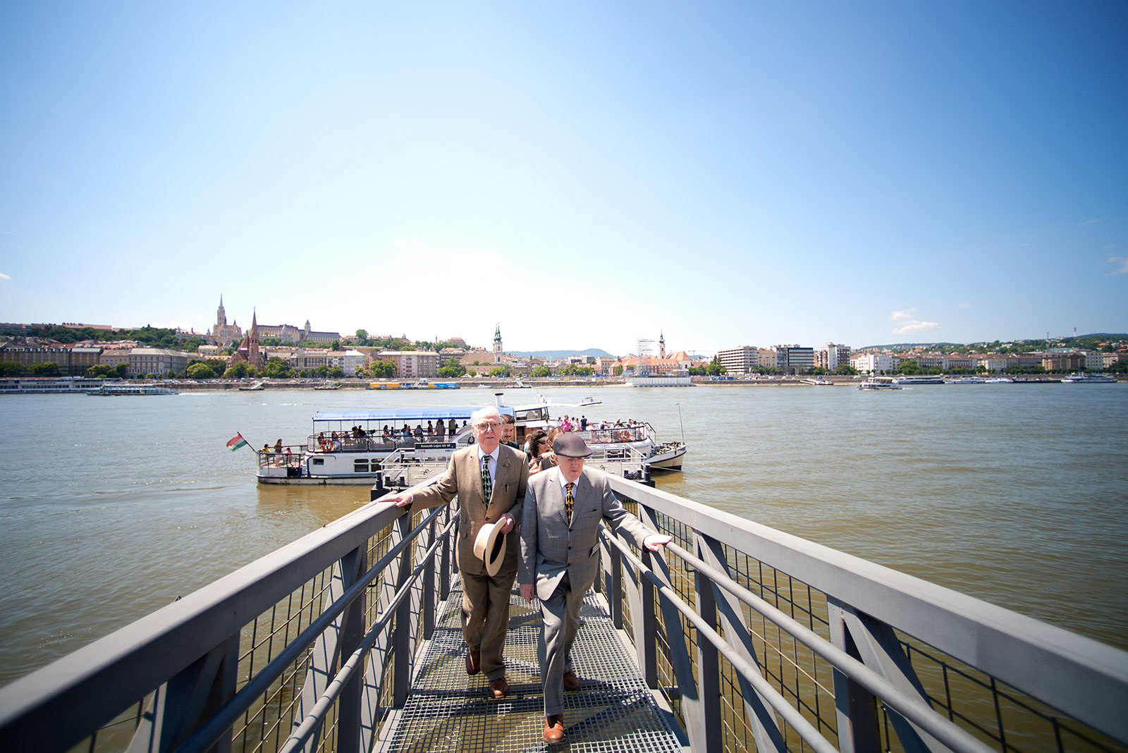 Hire a photographer in Budapest