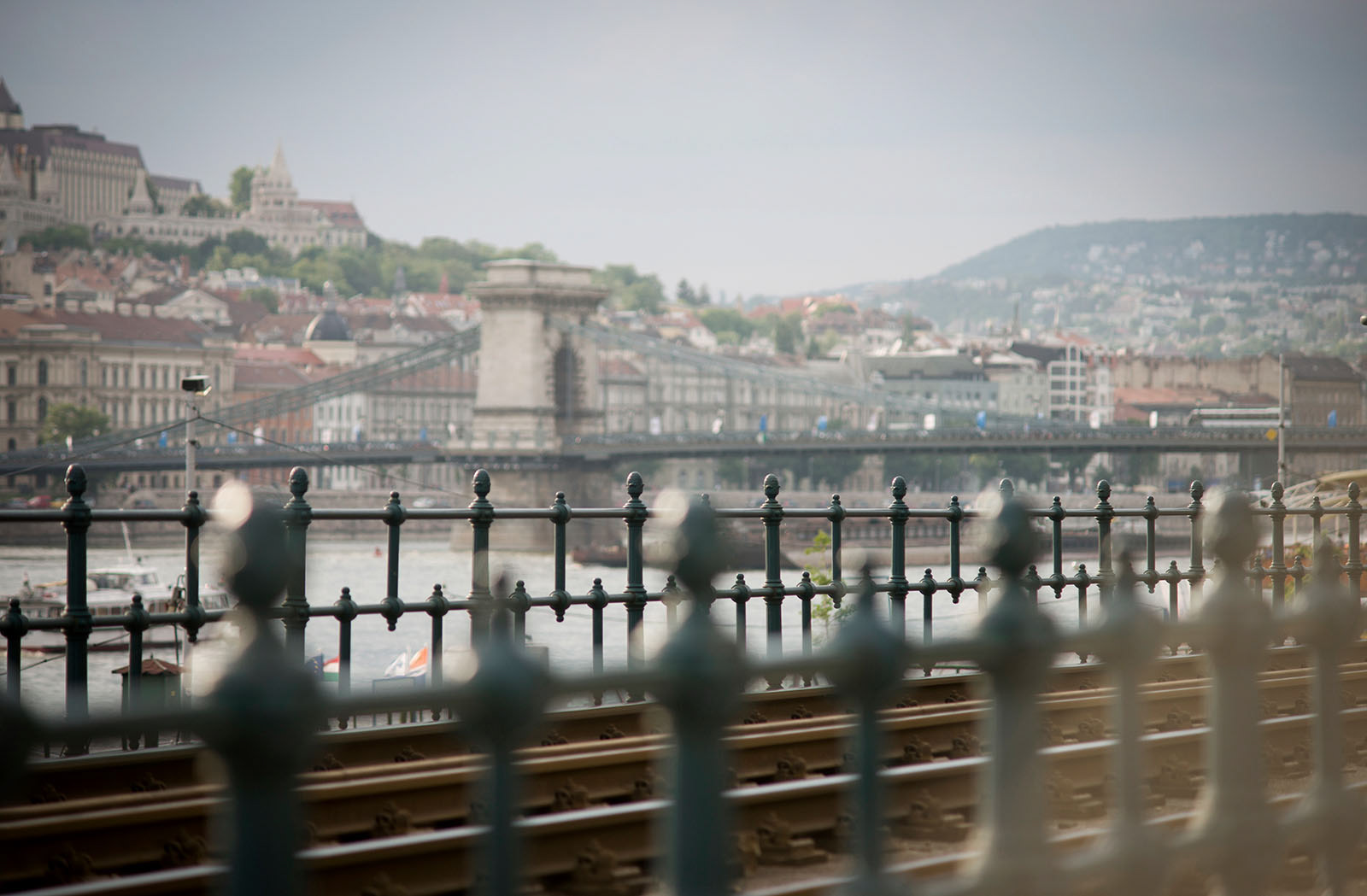 Chain Bridge Photo, Budapest