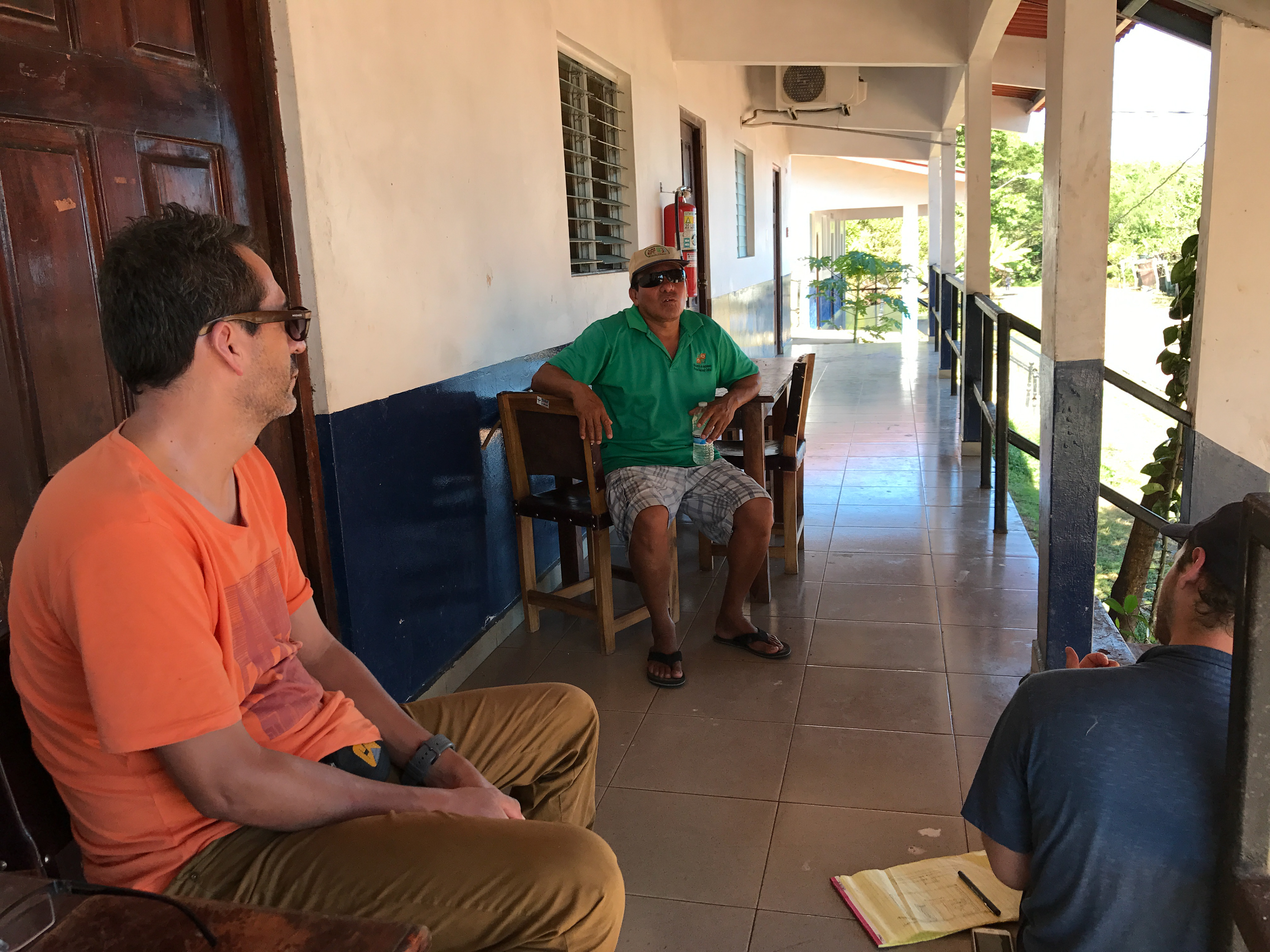 Field Interviews