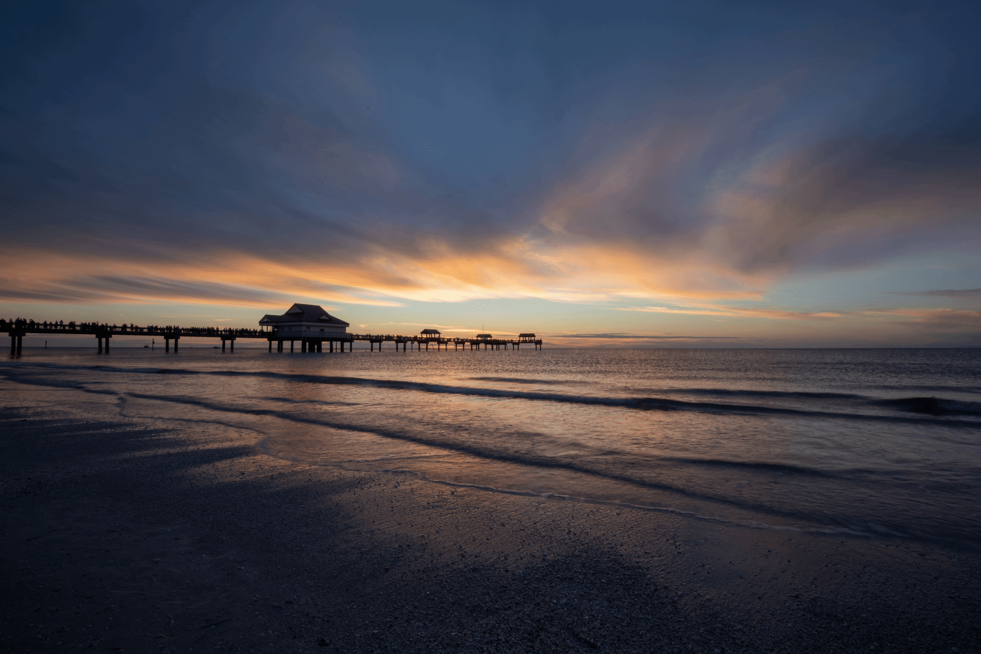 Clear Water Beach - Florida
