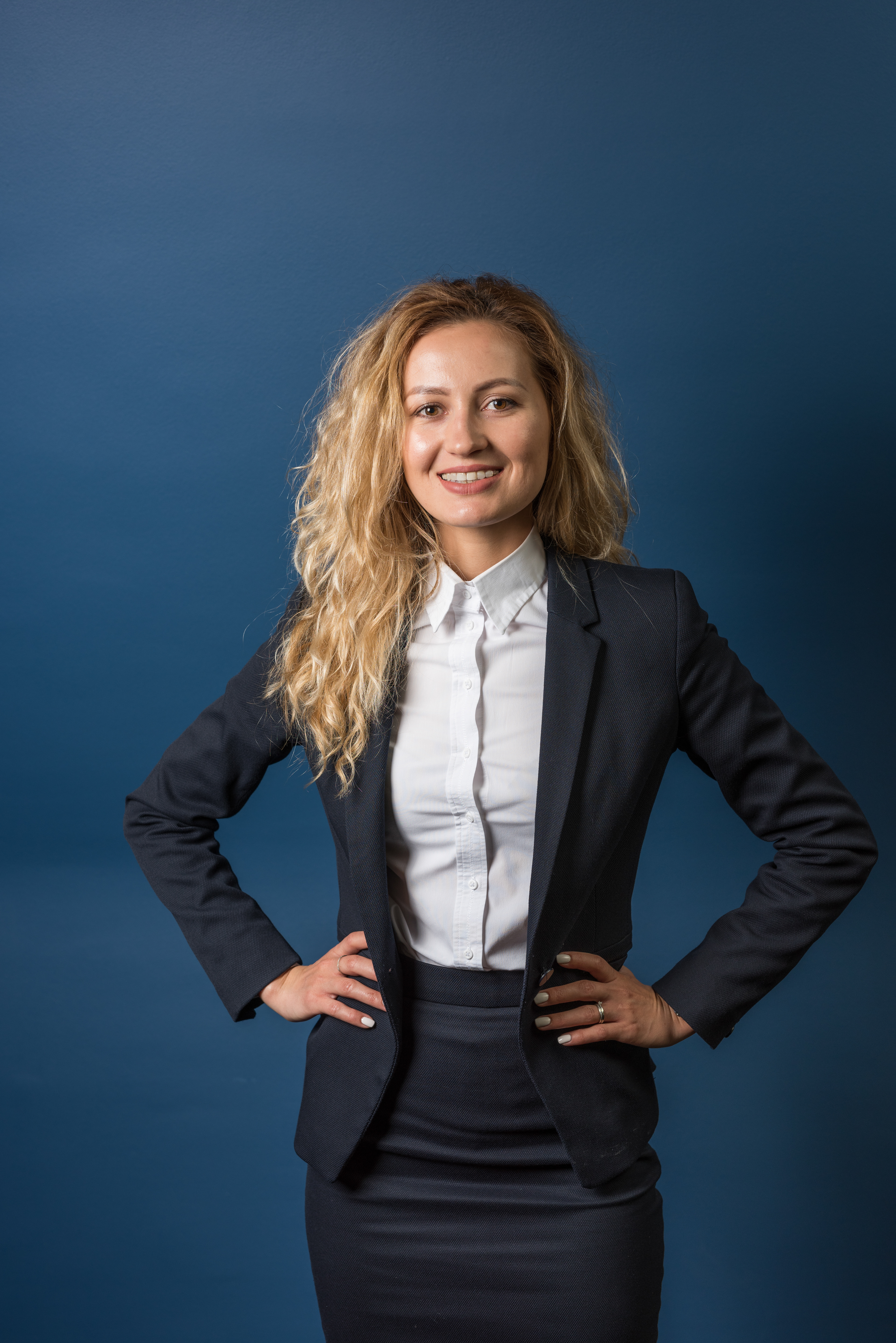 Walter James business portrait photography