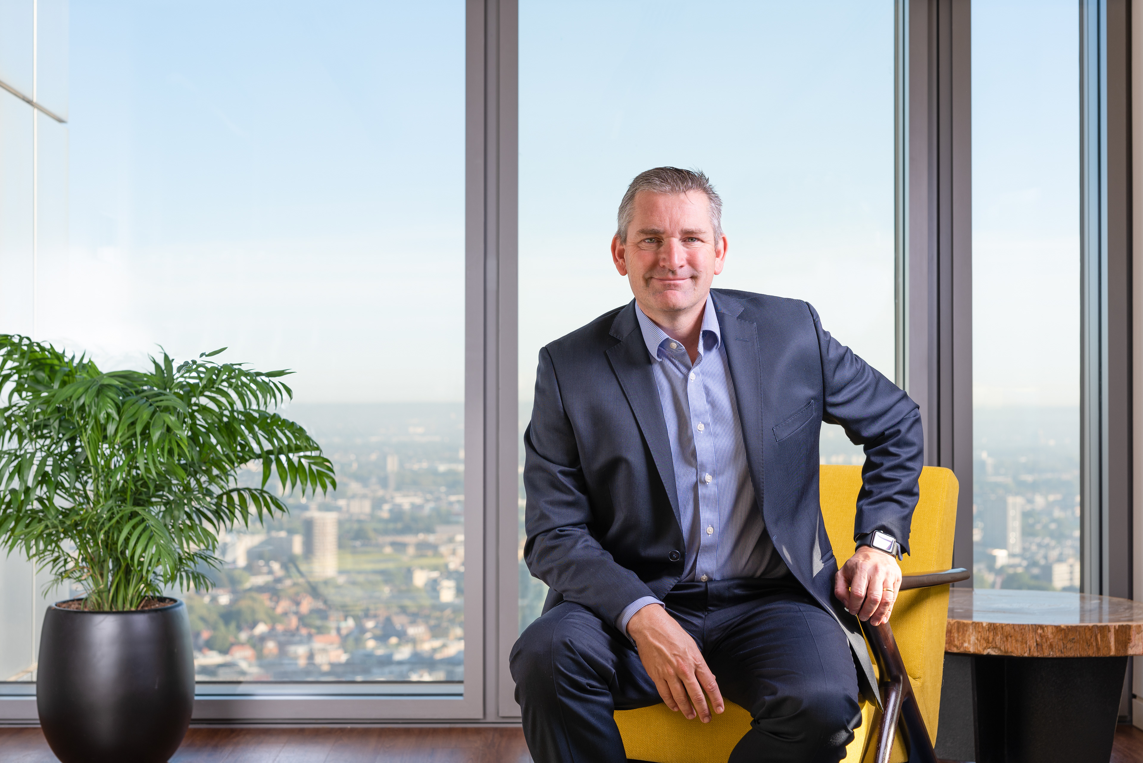 City Sprint Business Portraits