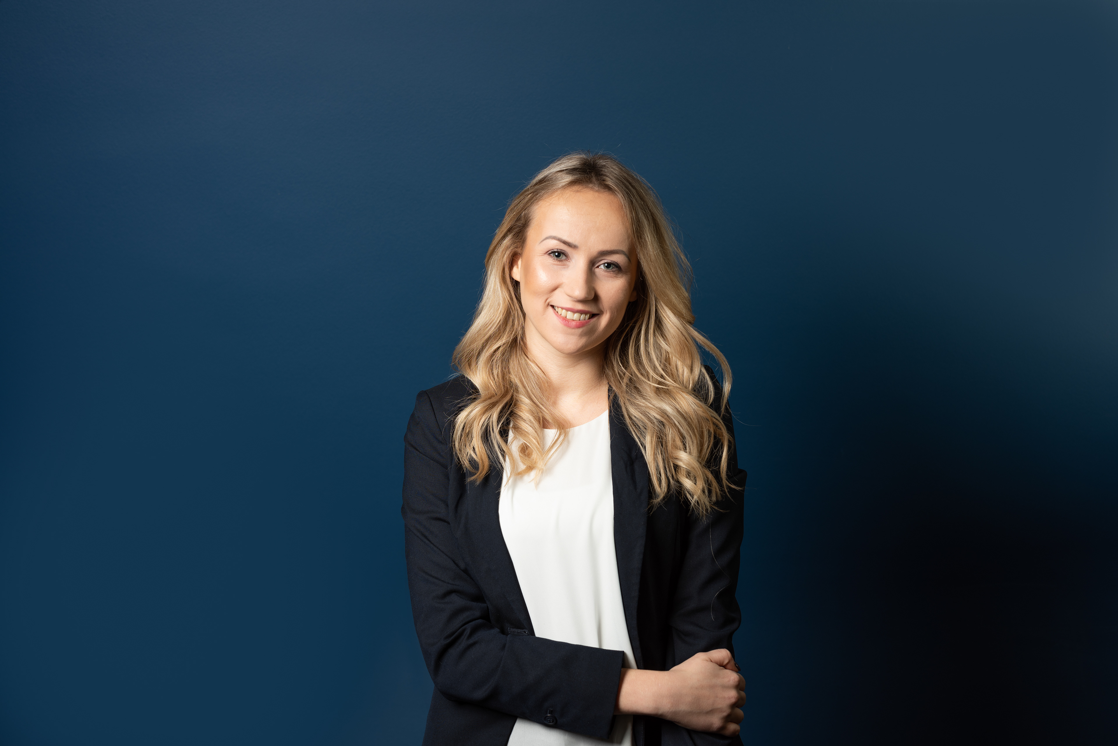 Walter James business portrait photography