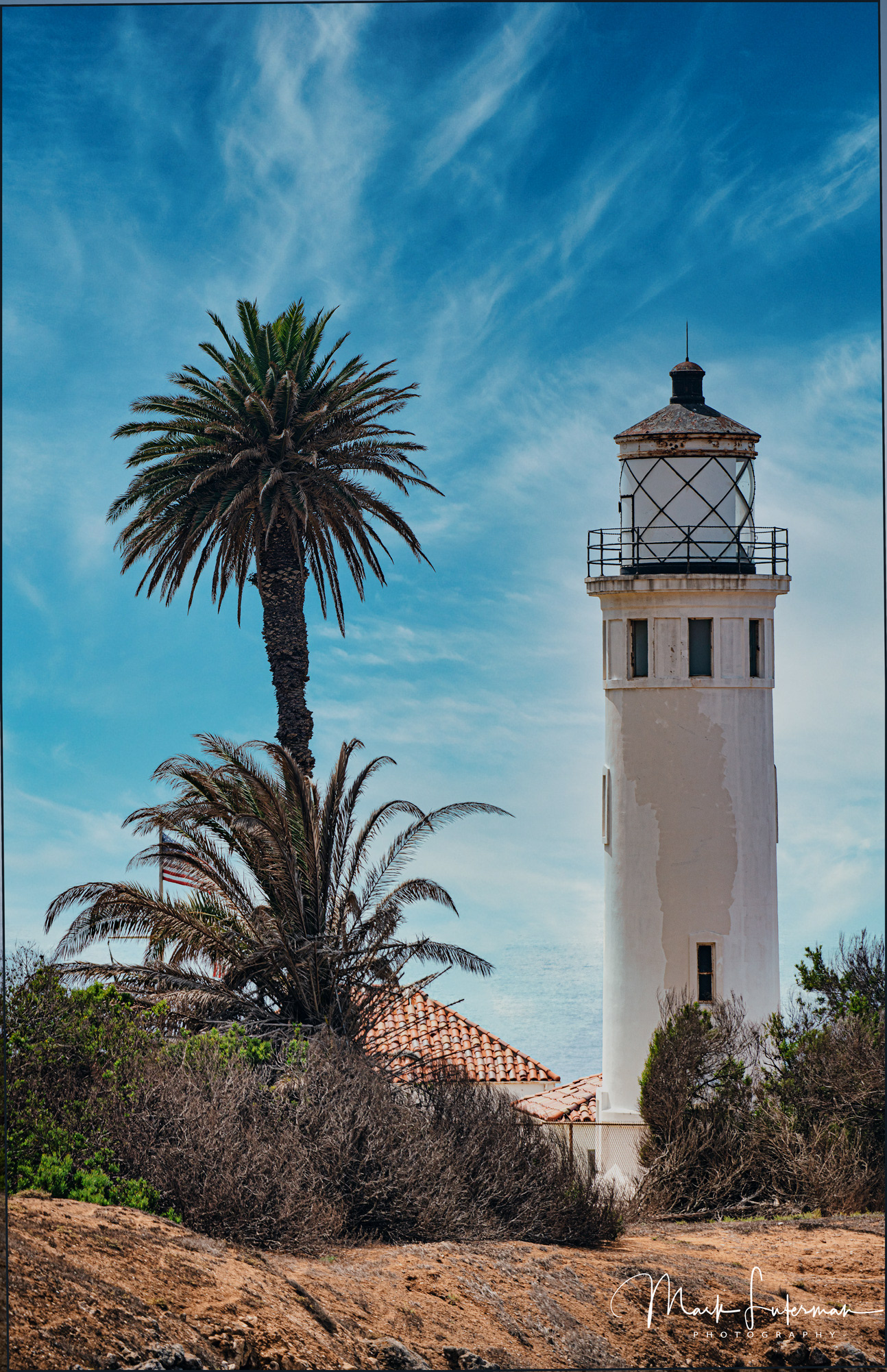 San Vicente Light House