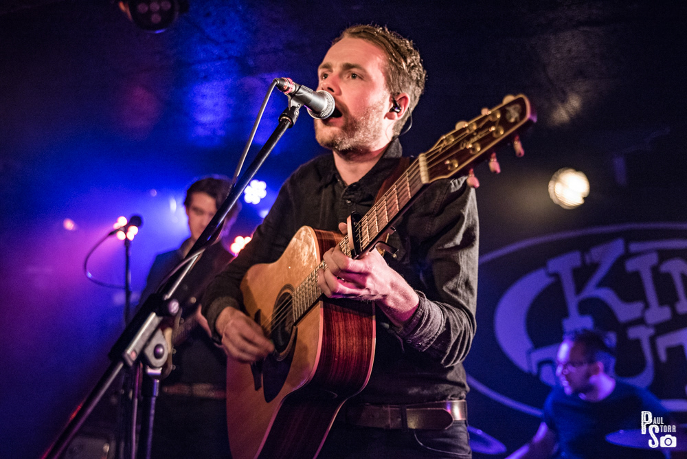 Paul Storr Photography - Michael Cassidy, King Tuts Glasgow